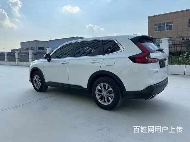 本田CR-V 2021款 1.5T 无级 240TURBO - 图片 4