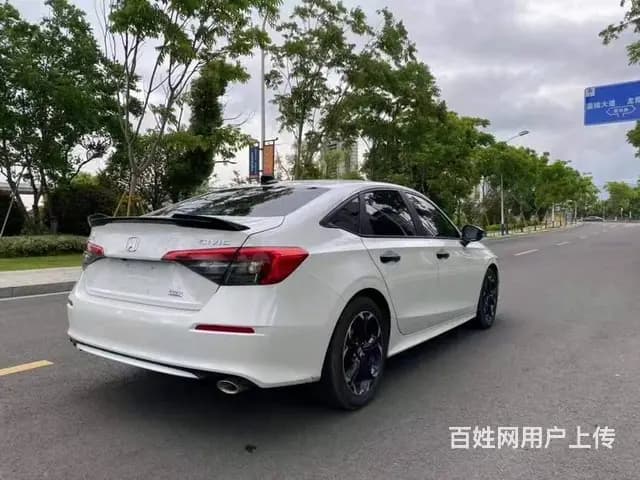 本田 思域 2021款 思域Hatchback 1.5T 无 - 图片 5