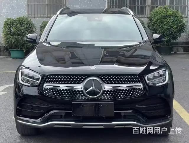 奔驰GLC级 2020款 GLC 300 L 4MATIC - 图片 1