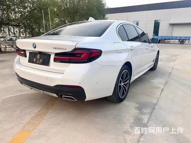 宝马5系 2020款 525Li 2.0T 手自一体 豪华套 - 图片 9